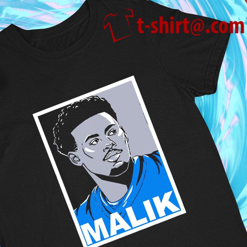 Malik Willis Malik 2022 T Shirt