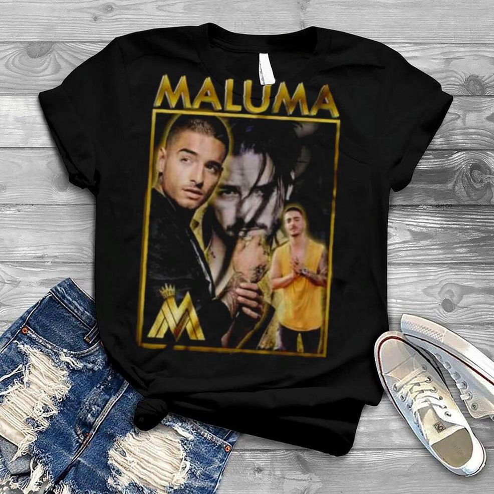 Maluma Music Singer T Shirt