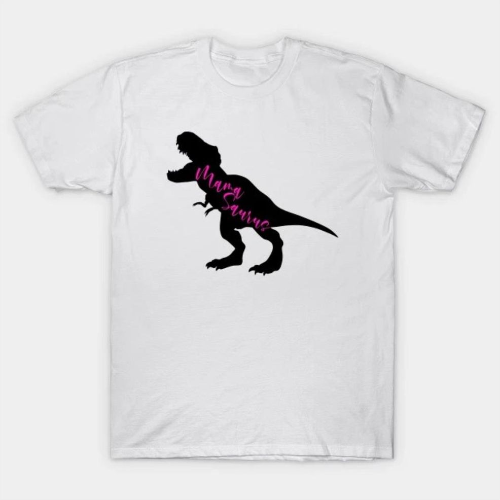 Mamasaurus Mother's Day 2022 T Shirt