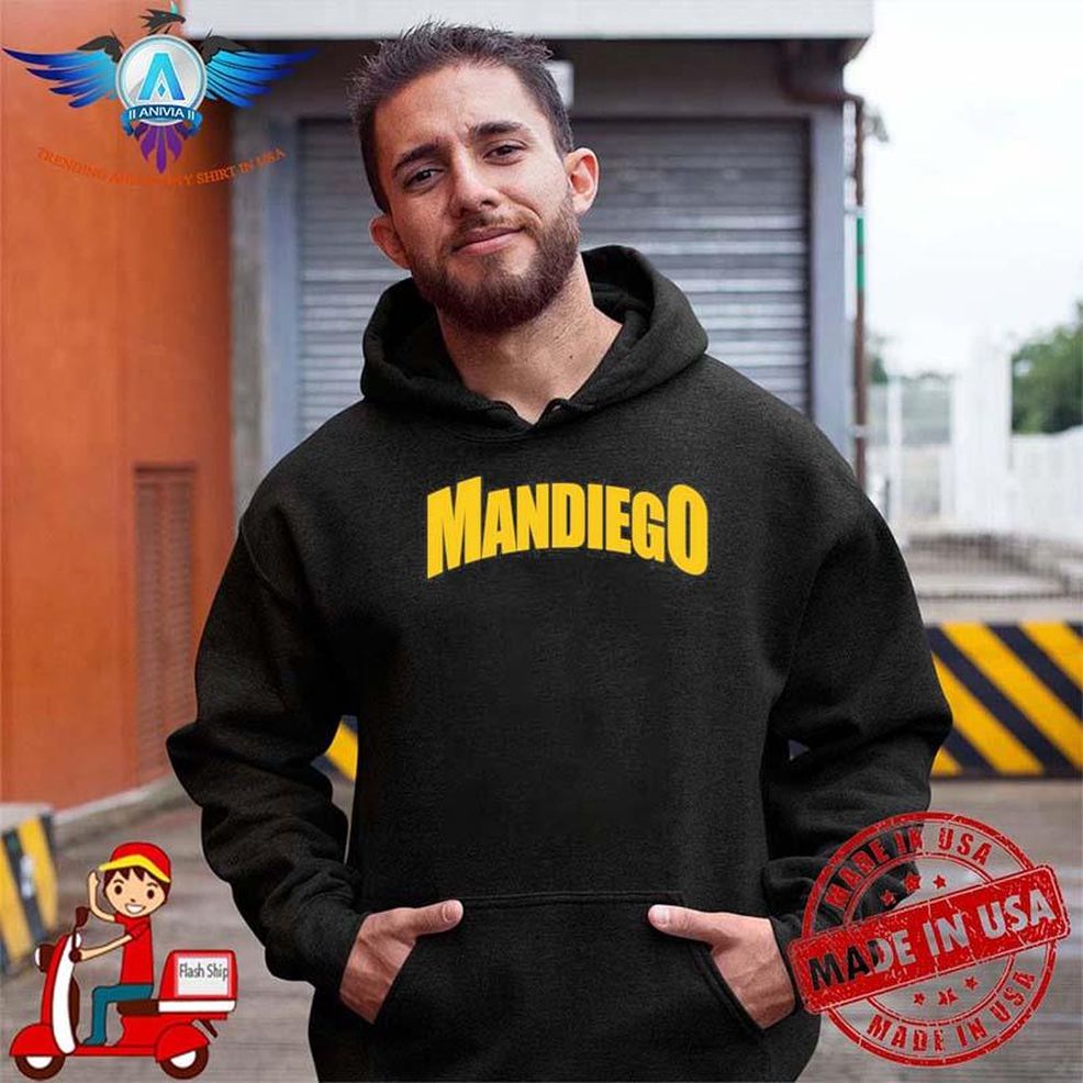 Mandiegot Manny Machado Sd_sports19 Shirt
