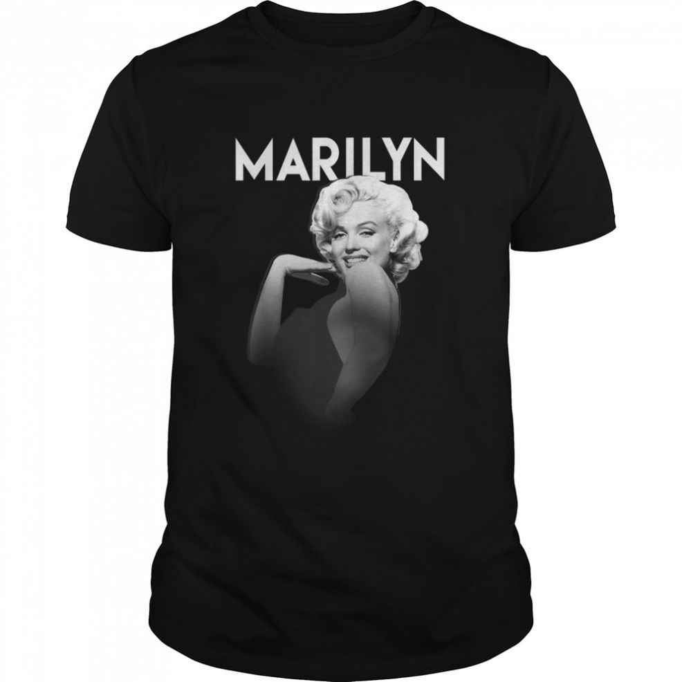 Marilyn Monroe Classic Beauty T Shirt
