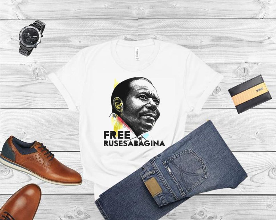 Markruffalo Free Paul Rusesabagina Shirt