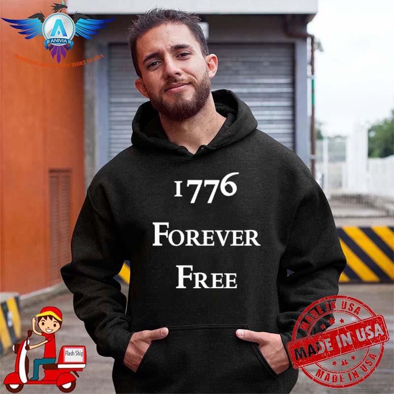 Marshall cohen 1776 forever love this hat shirt