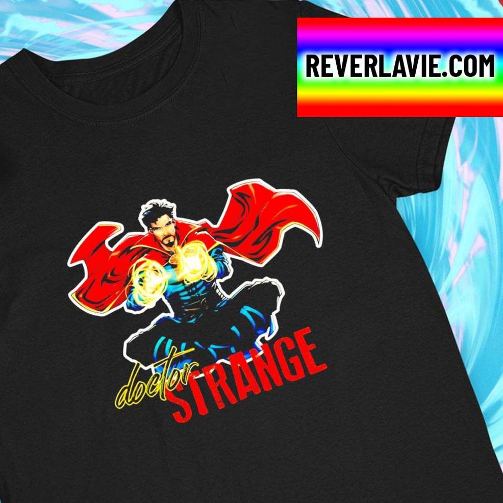 Marvel Doctor Strange Character 2022 Classic T Shirt