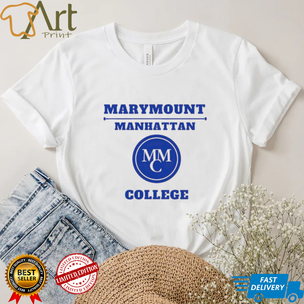 Marymount Manhattan College Classic T shirt