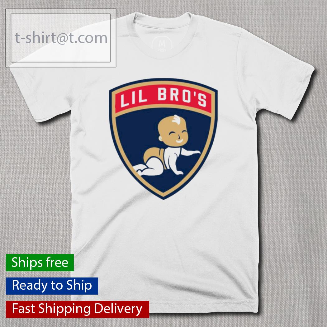Matt Lil Bro’s Tampa Bay Lightning Shirt