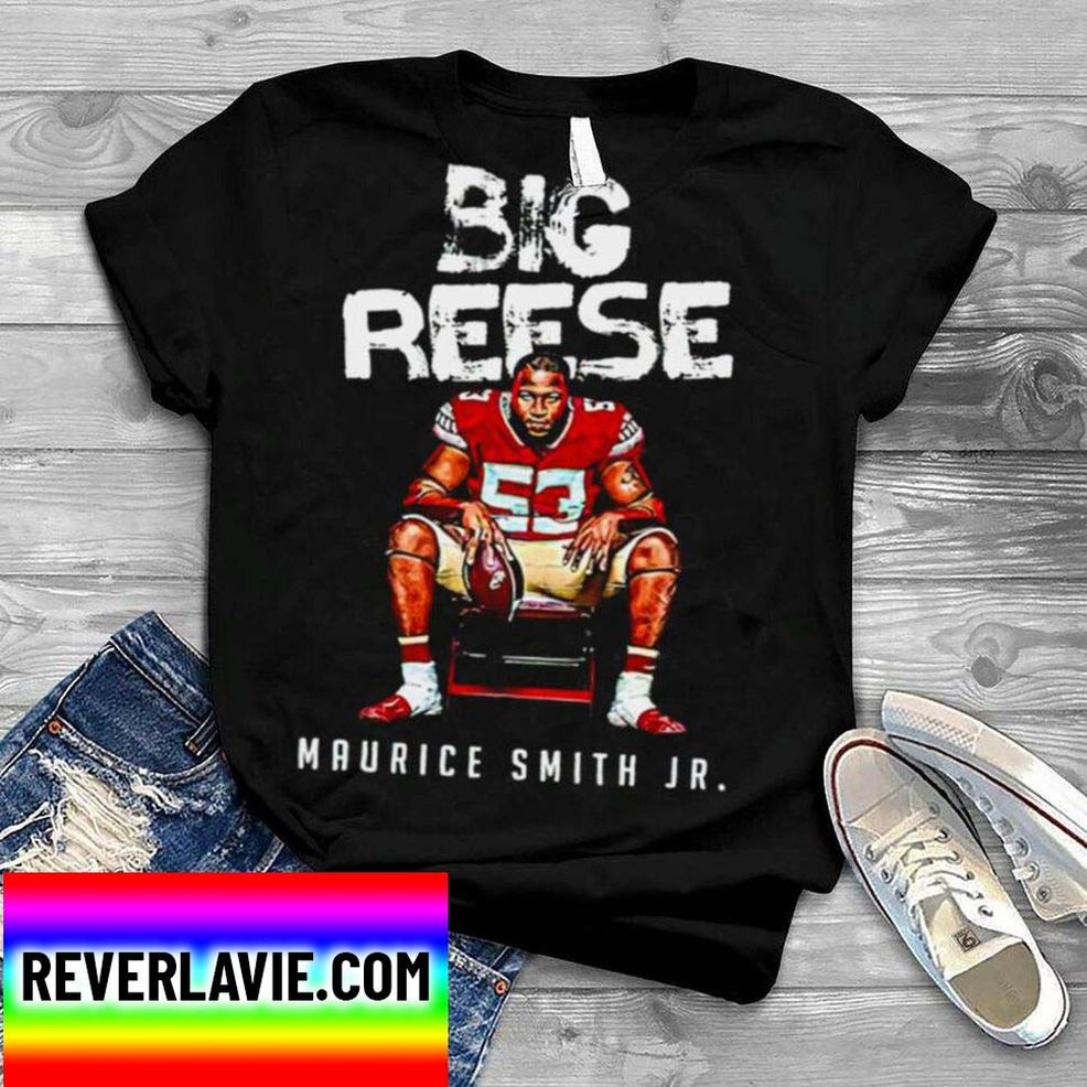 Maurice Smith Jr. Big Reese Classic T Shirt