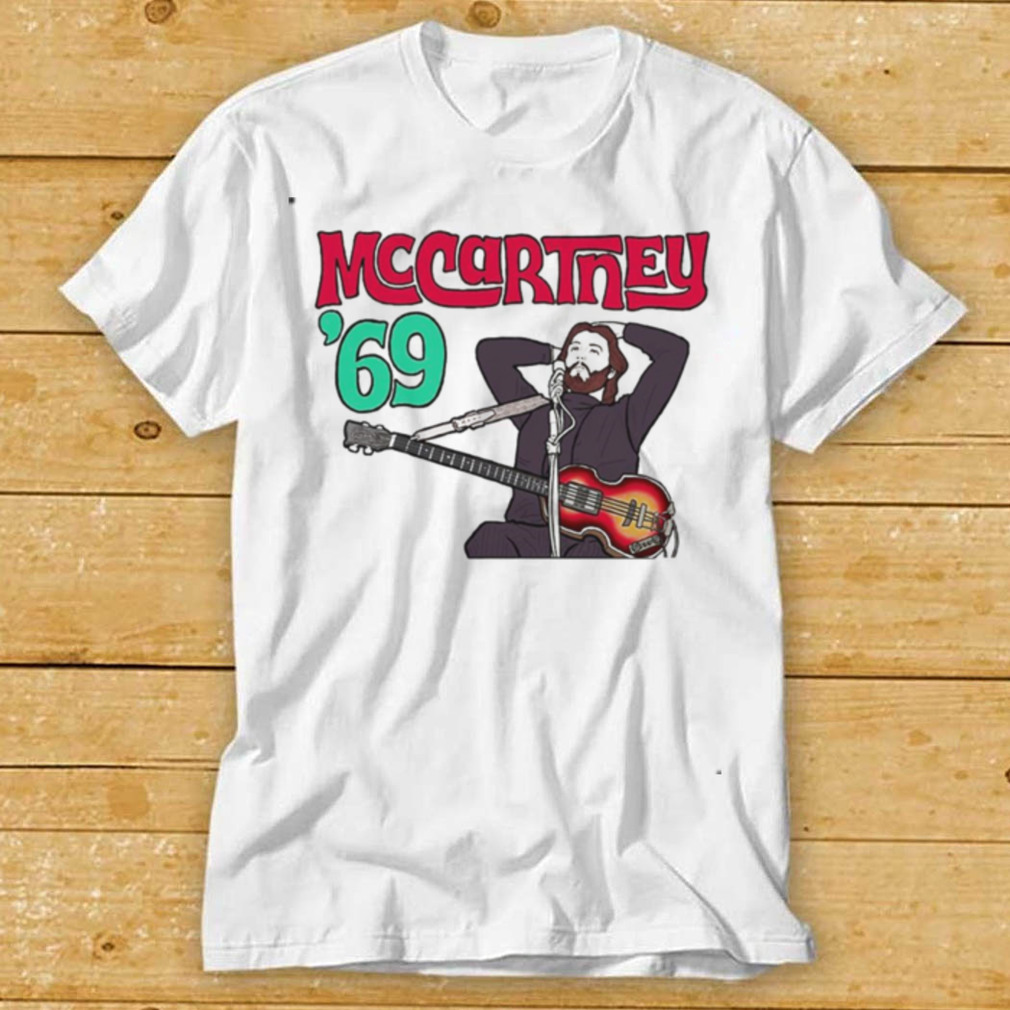 McCartney ’69 Classic T shirt