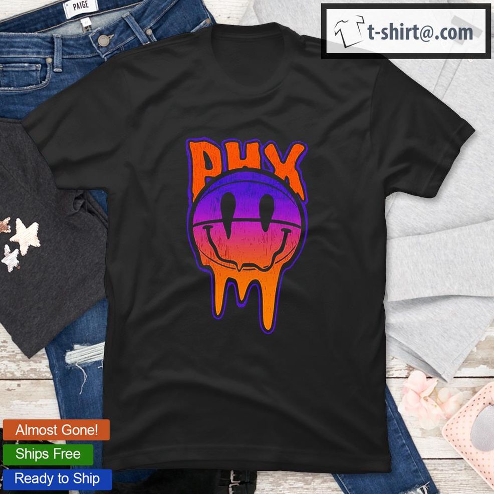 Melting Faces Since 1968 Suns Playoff T Shirt