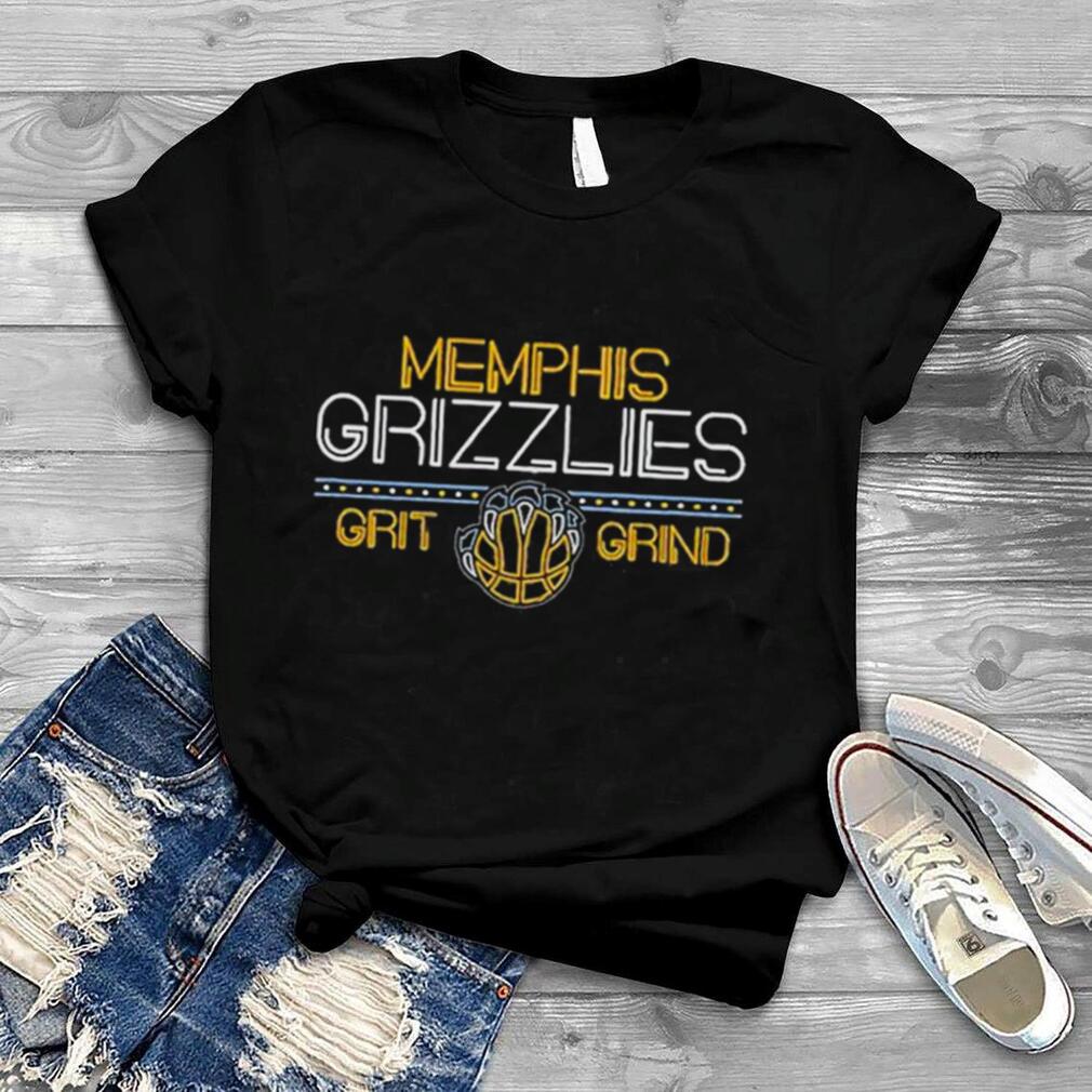 Memphis Grizzlies Grit Grind 2022 T Shirt