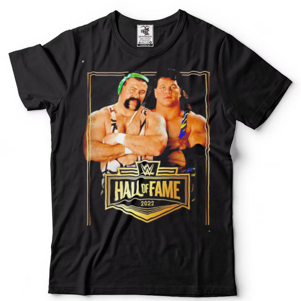 Men’s The Steiner Brothers Hall of Fame 2022 shirt