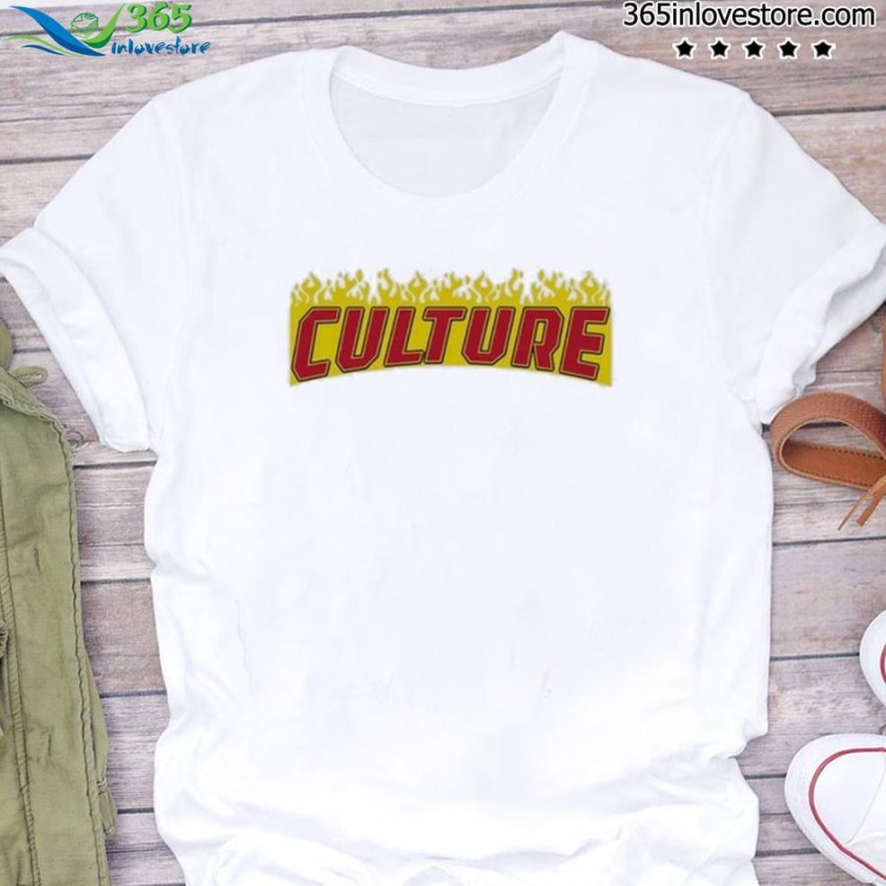 Miami Heat Culture Shirt