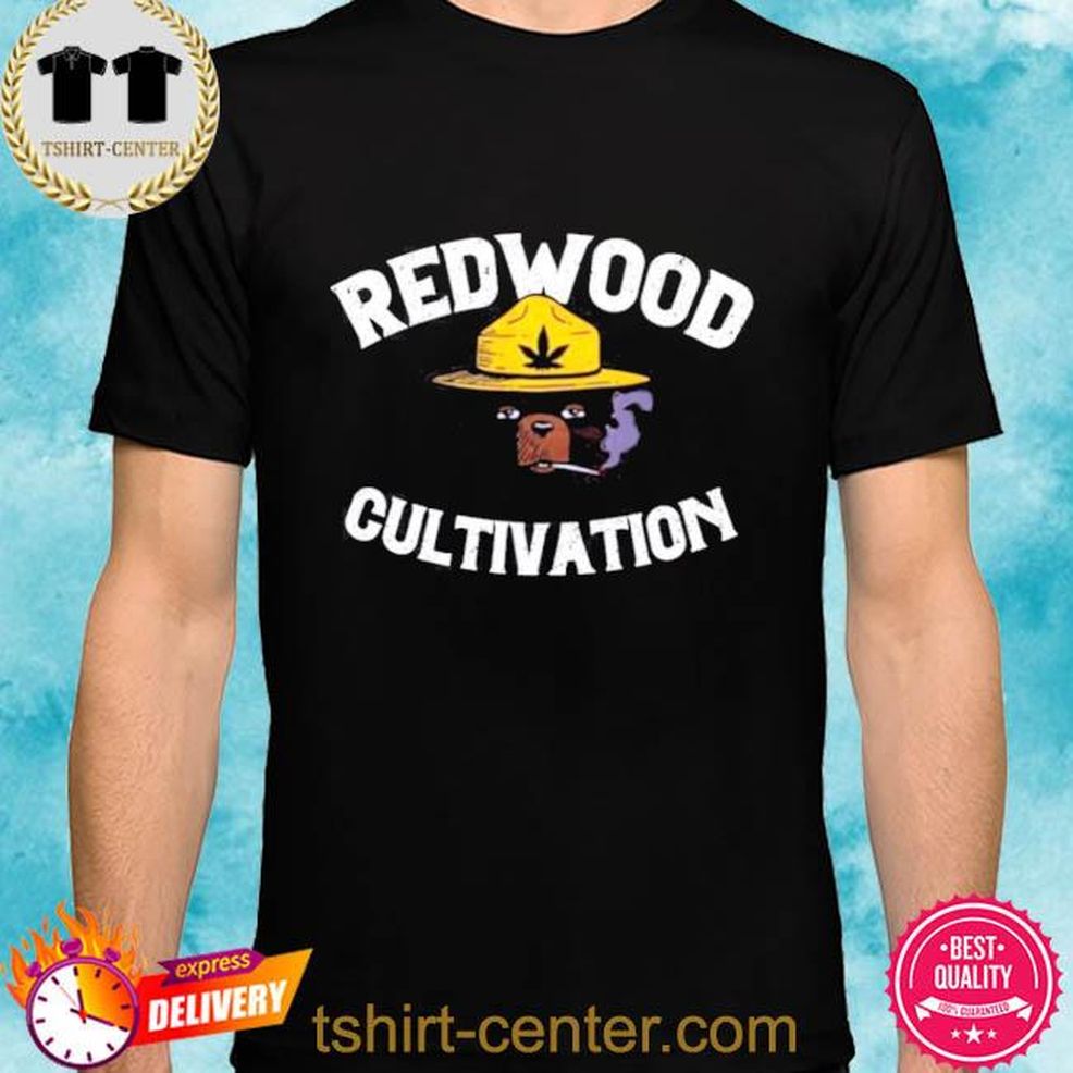 Mike Tyson Redwood Cultivation Shirt