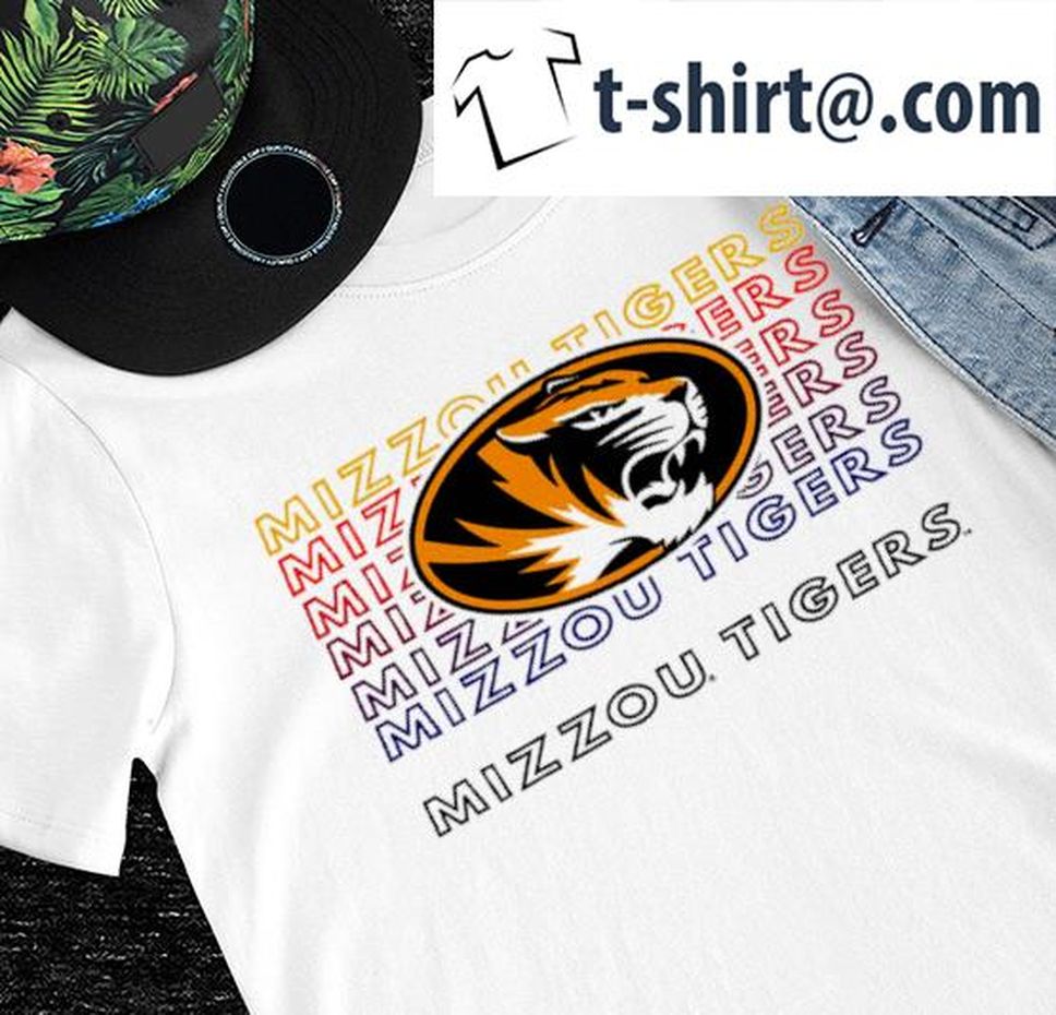 Missouri Tigers Concepts Gable Knit Shirt