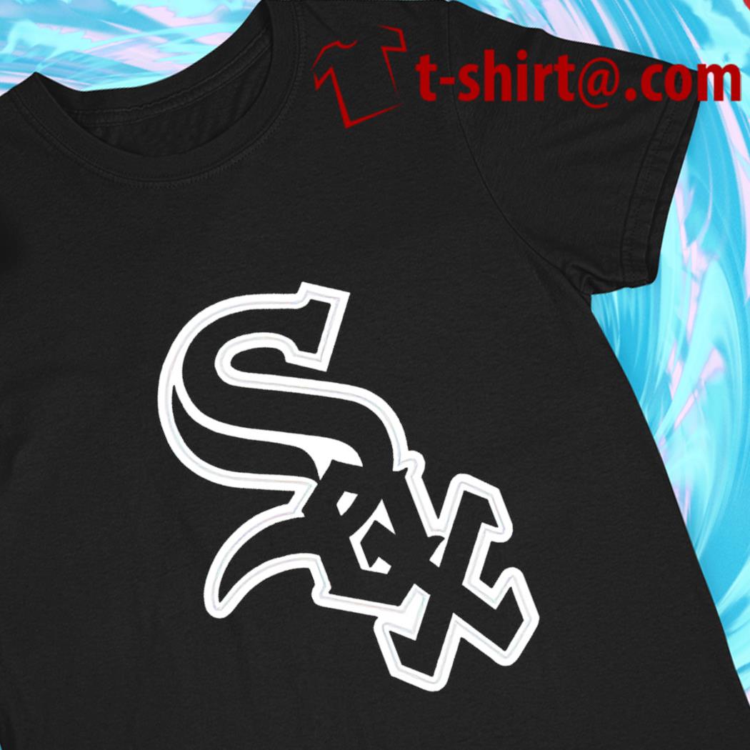 Mlb Chicago White Sox large logo 2022 T-shirt