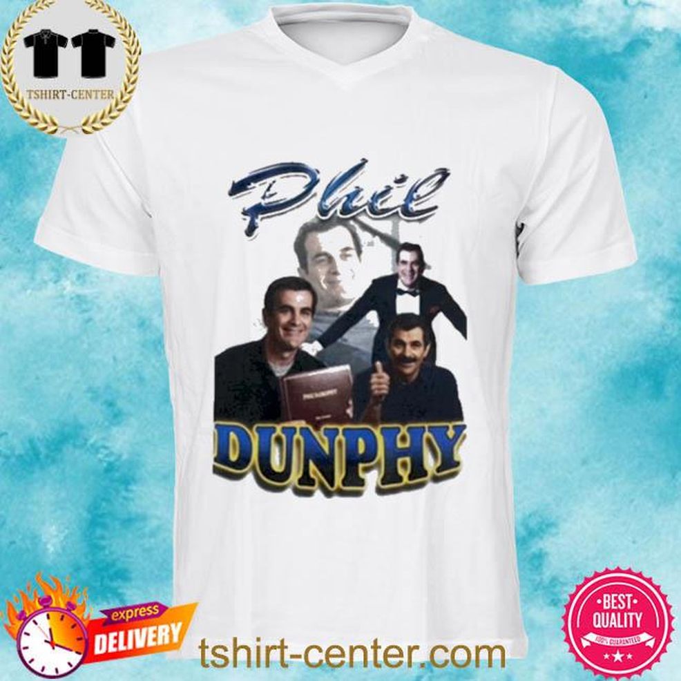 Modern Family Fabyollaverass Phil Dunphy Homage Shirt