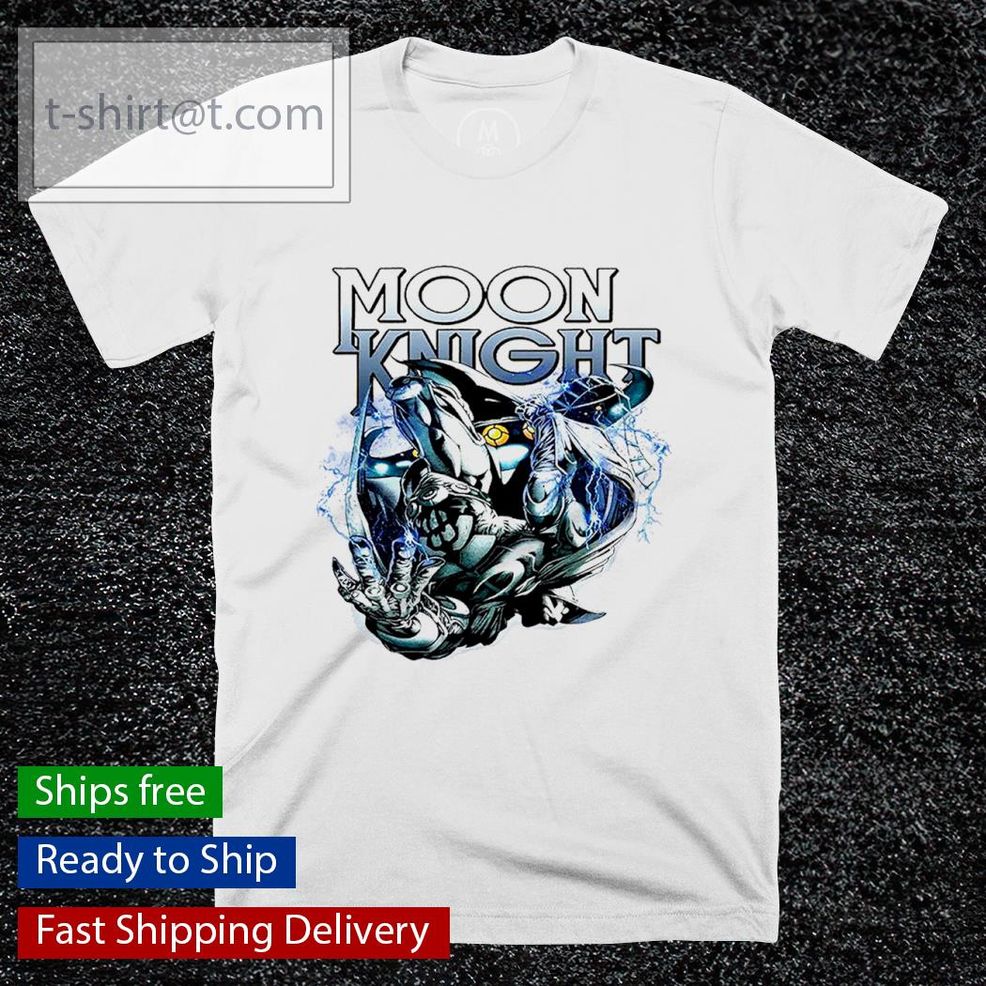Moon Knight 2022 Marc Spector Avengers Marvel MCU Shirt