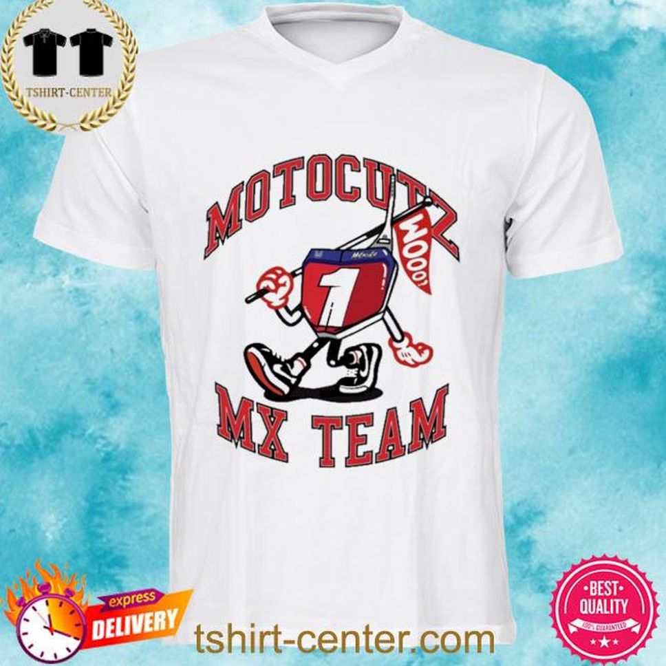 Motocutz Mx Team Shirt