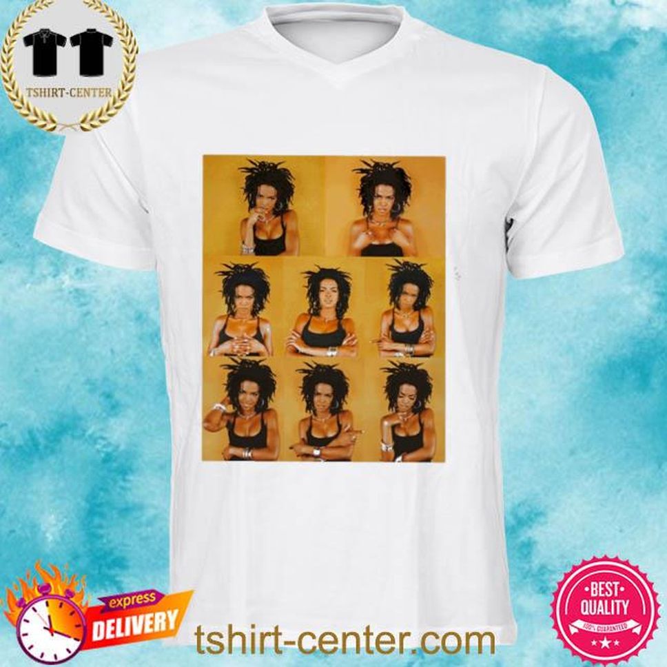 Ms Lauryn Hill 1999 Shirt