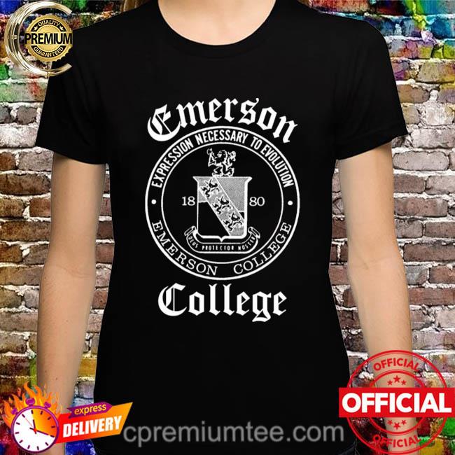 Nancy stranger things 4 emerson college emerson college expression necessary to evolution shirt