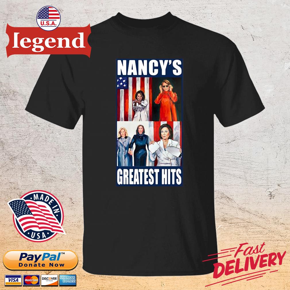 Nancy’s Greatest Hits Shirt