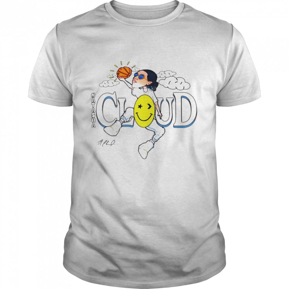 Natasha Cloud Signature Funny 2022 T Shirt