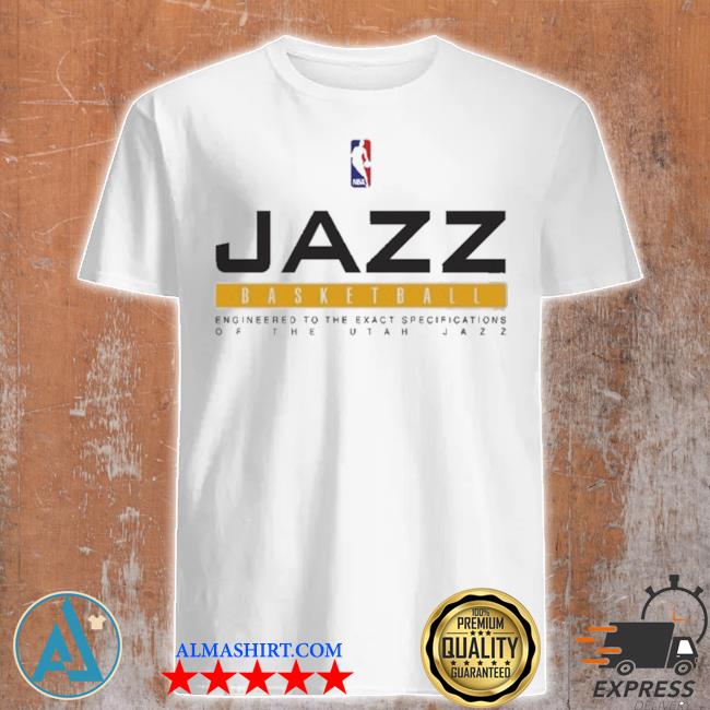 NBA Mike Conley Utah Jazz Shirt