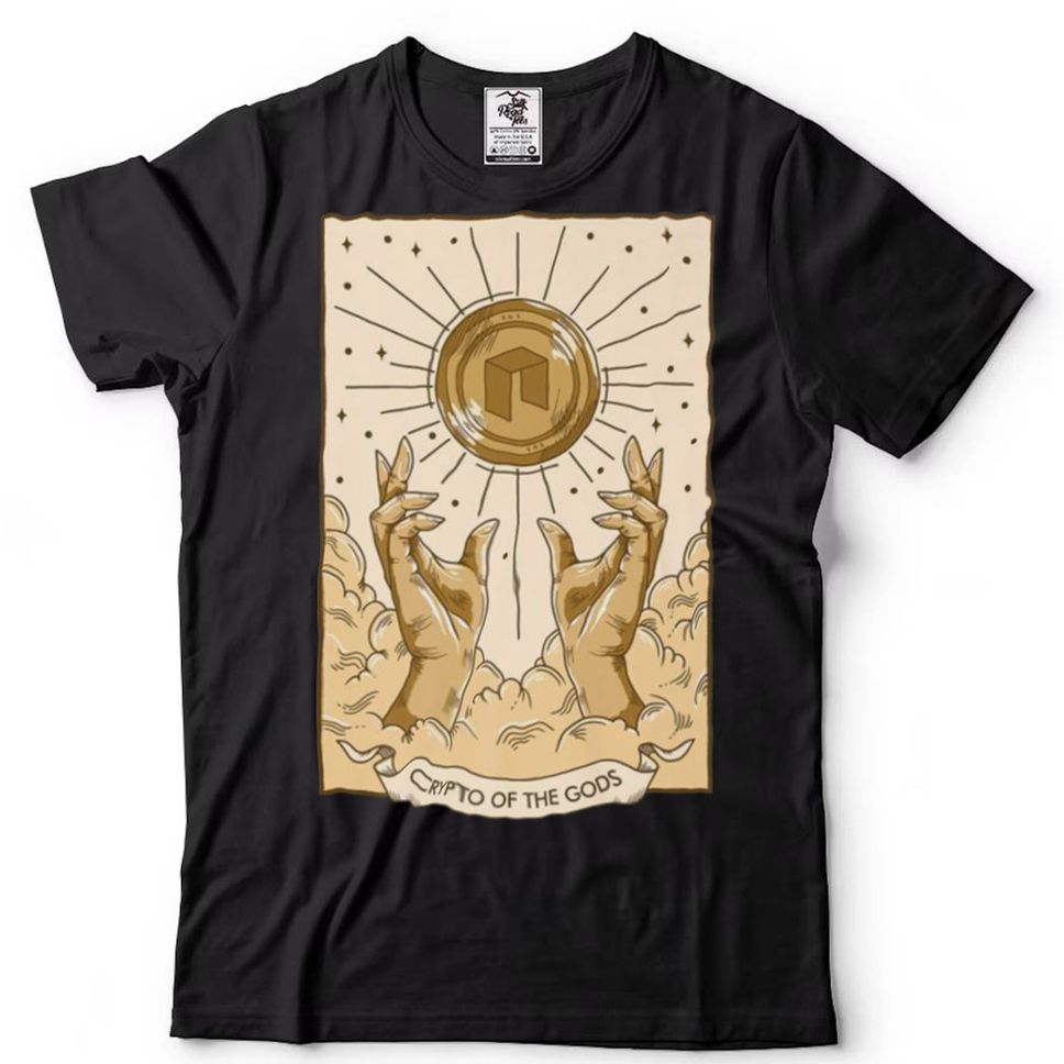 Neo Crypto Of The Gods Shirt