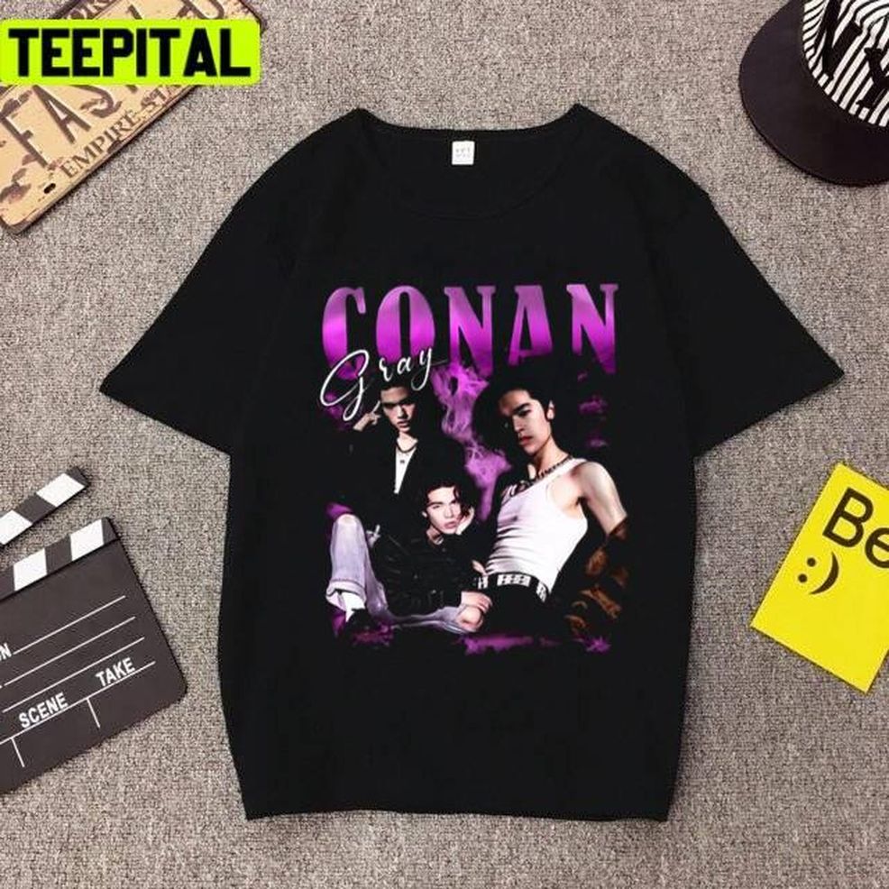 New 2022 Conan Gray Inspired Unisex Shirt