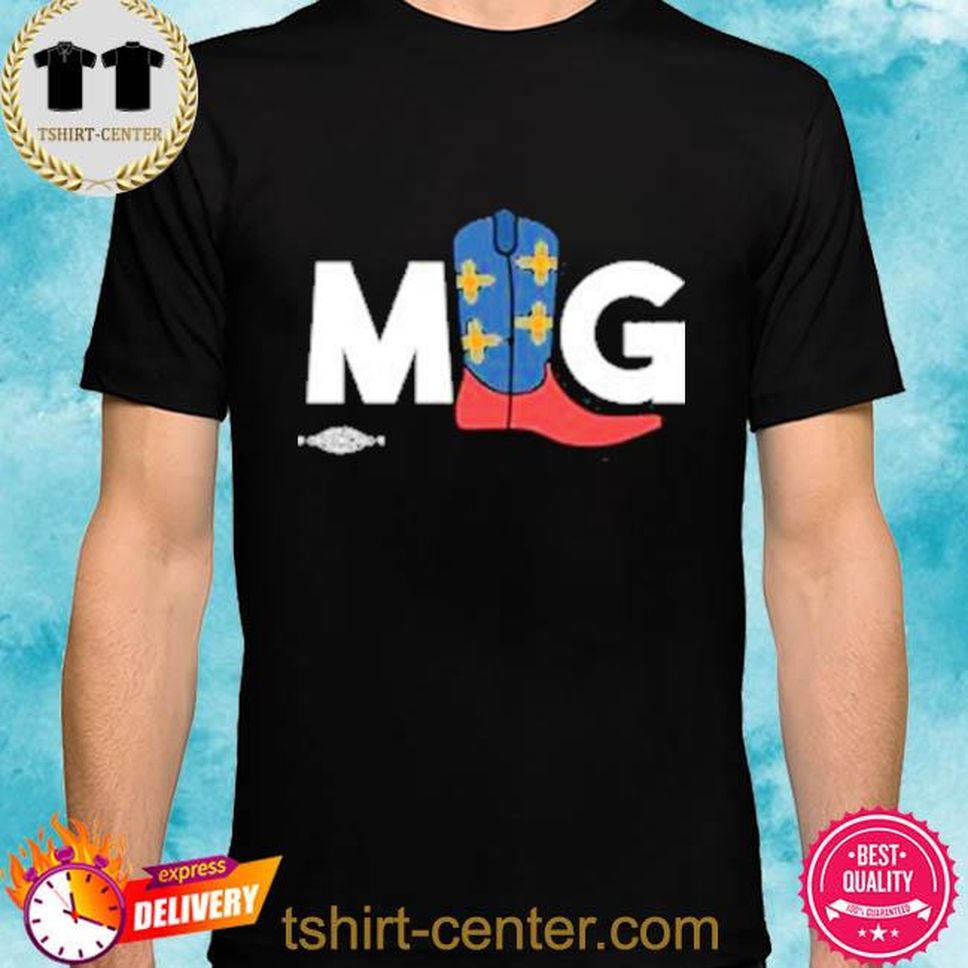 New Mexicans For Michelle Store MLG – Boot Shirt