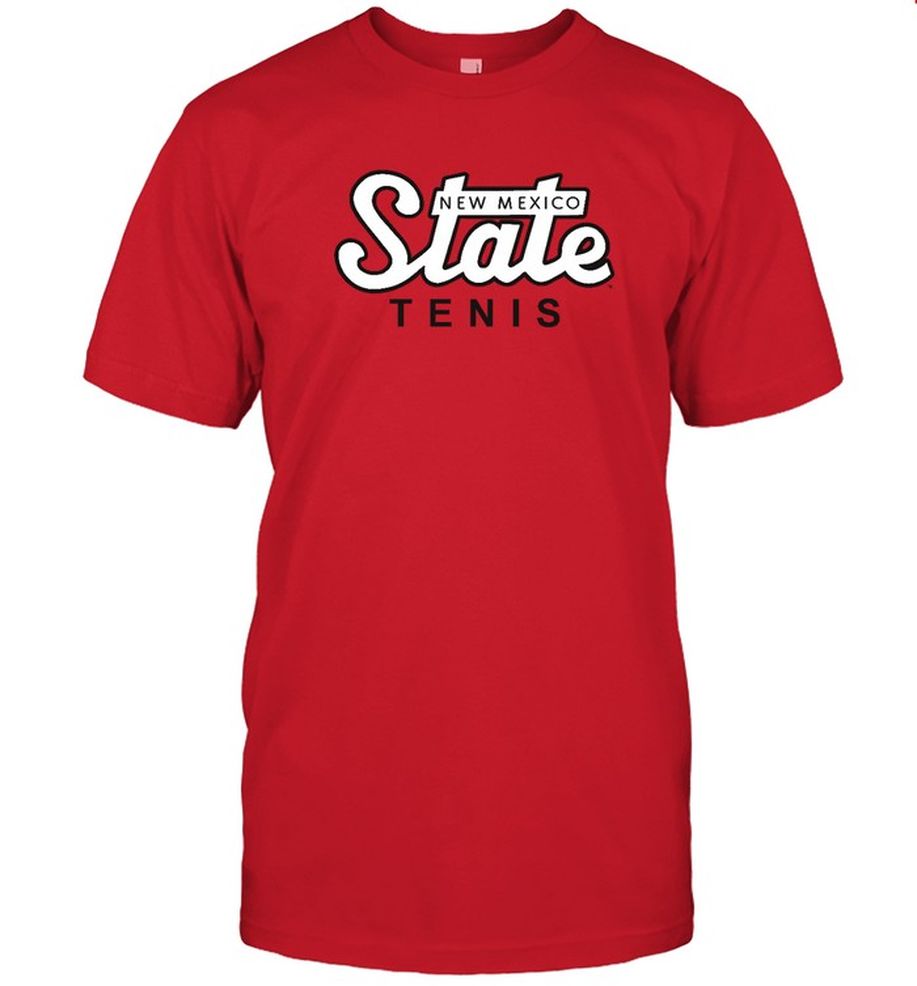 New Mexico State Tenis Shirt
