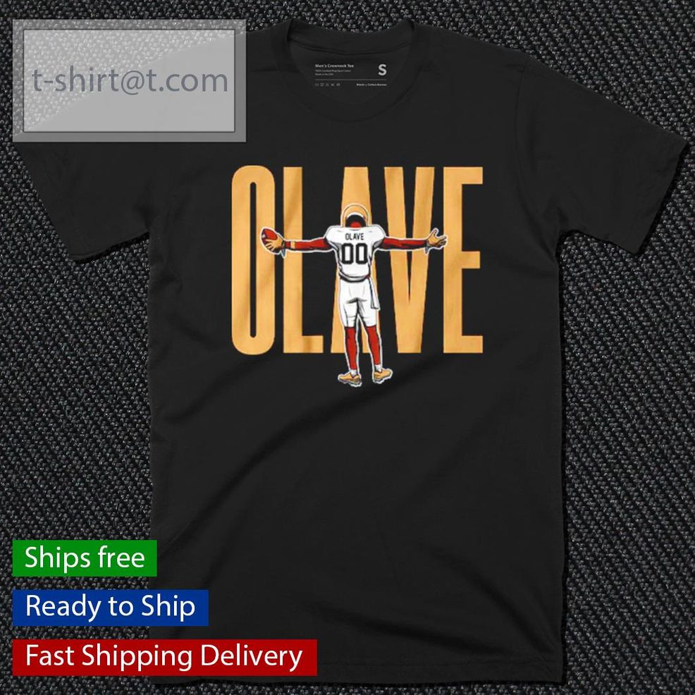 New Orleans Saints Chris Olave Nola Shirt