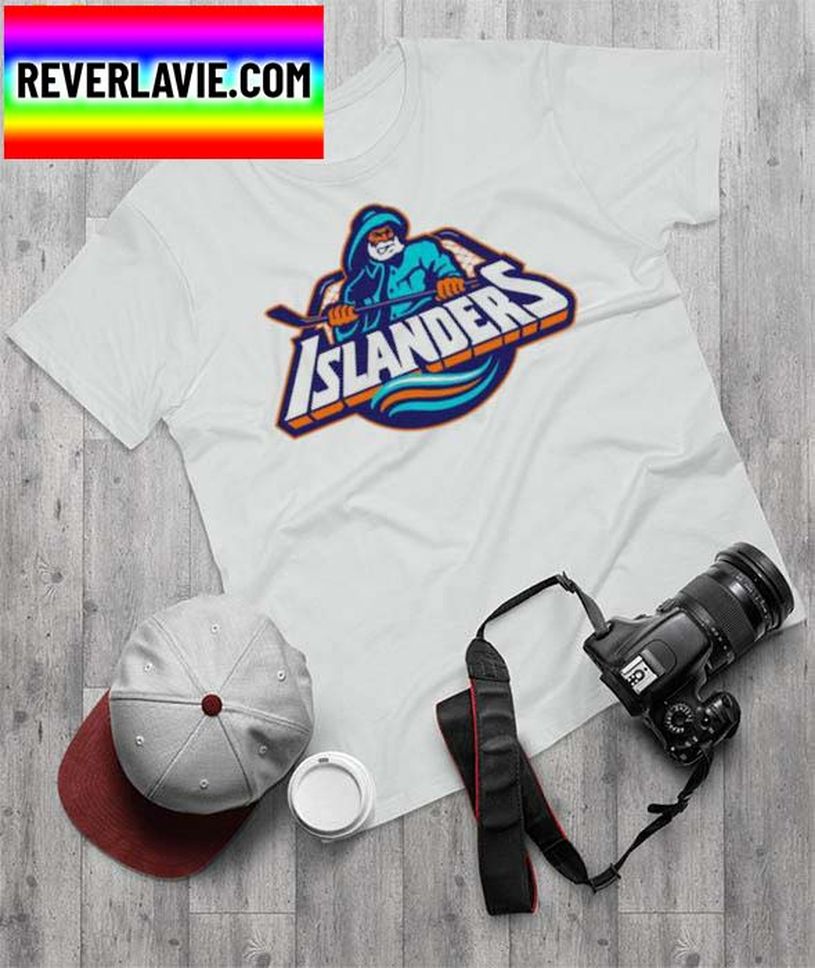 New York Islanders Fisherman Classic T Shirt