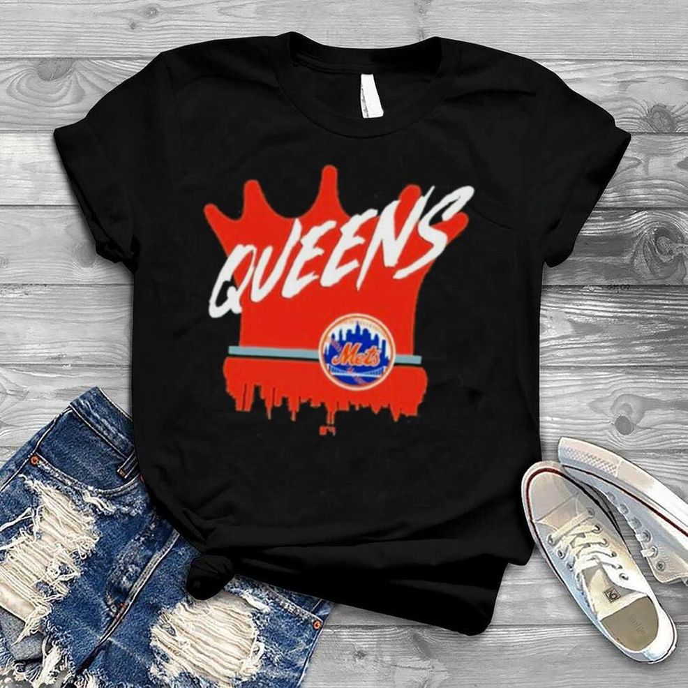 New York Mets Mlb Queens Local Royal Shirt