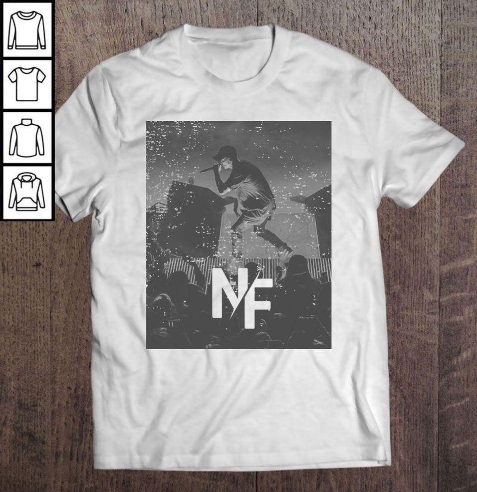 Nf On Stage Tee T Shirt