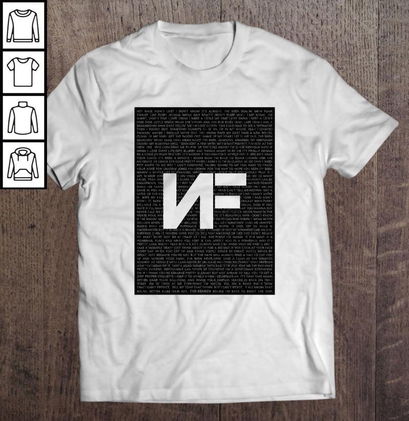 Nf The Search TShirt