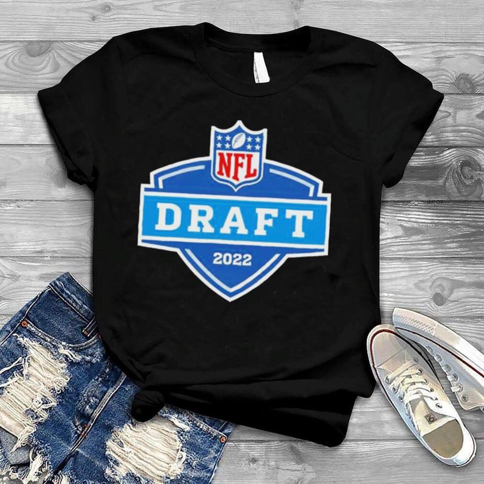 NFL Draft 2022 Logo T Shirt