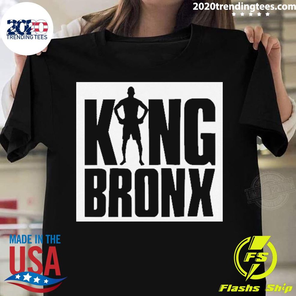 Nice King Charles Logo 2022 T Shirt
