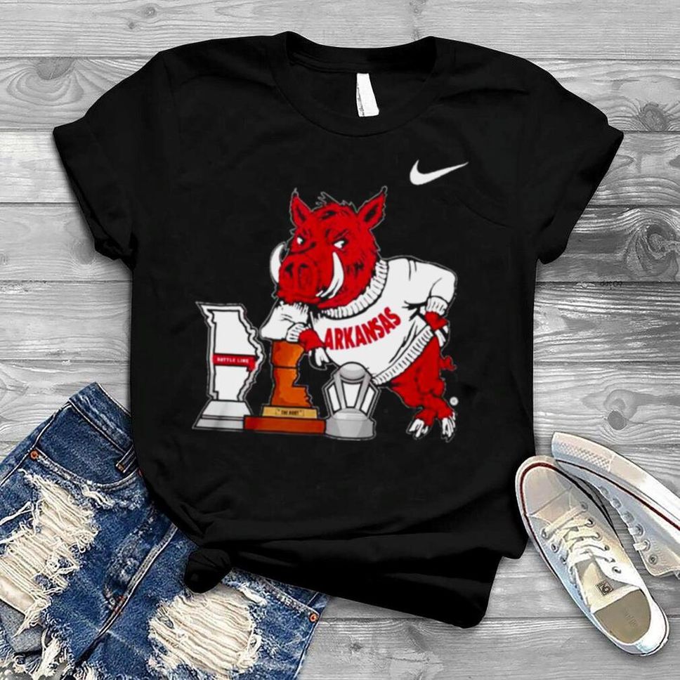Nike Arkansas Razorbacks Champions Shirt