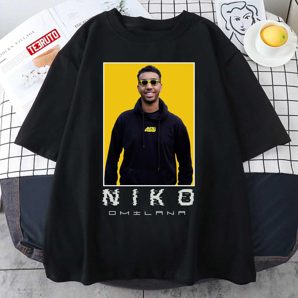 Niko Omilana Prank Unisex T-Shirt