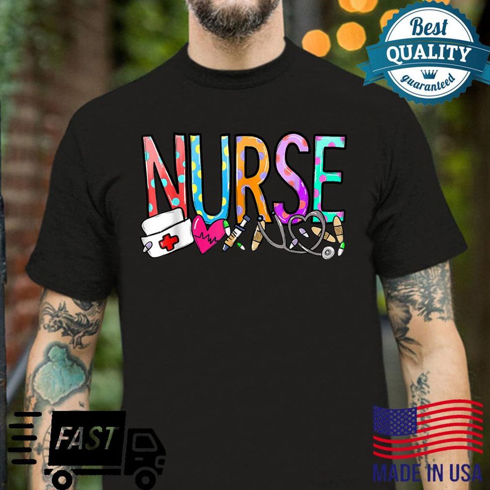NURSE'S DAY NURSE WEEK Nurse Week 2022 Shirt
