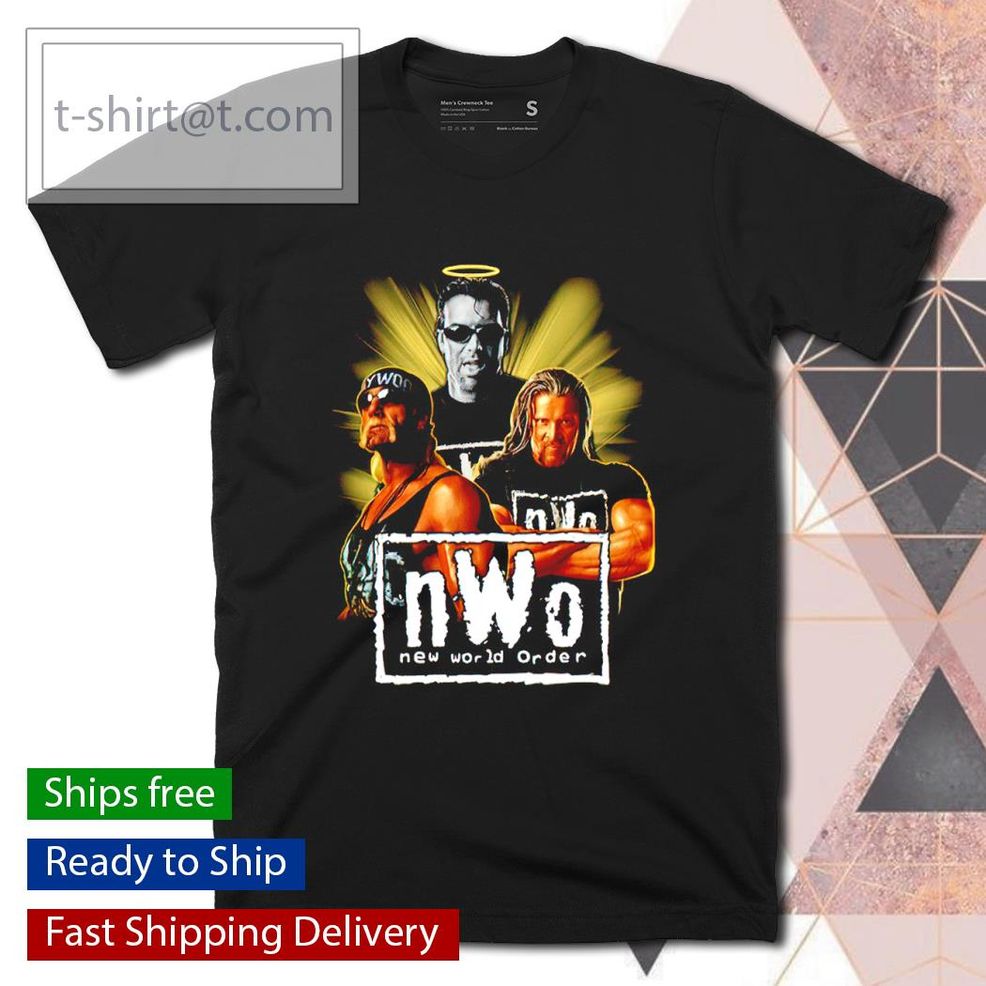 NWo New World Order For Life Shirt