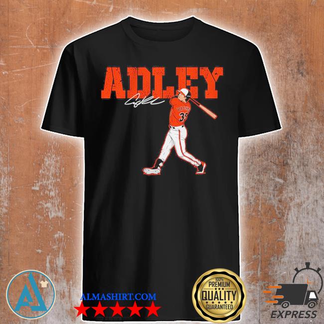 Official adley rutschman adley swing shirt