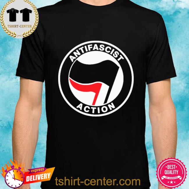 Official Antifascist Action Shirt