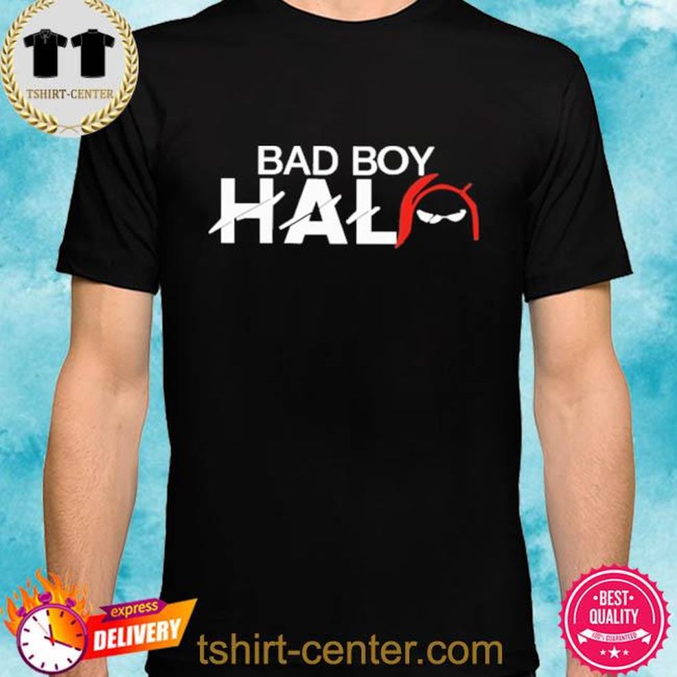 Official Badboyhalo Bbh Shirt