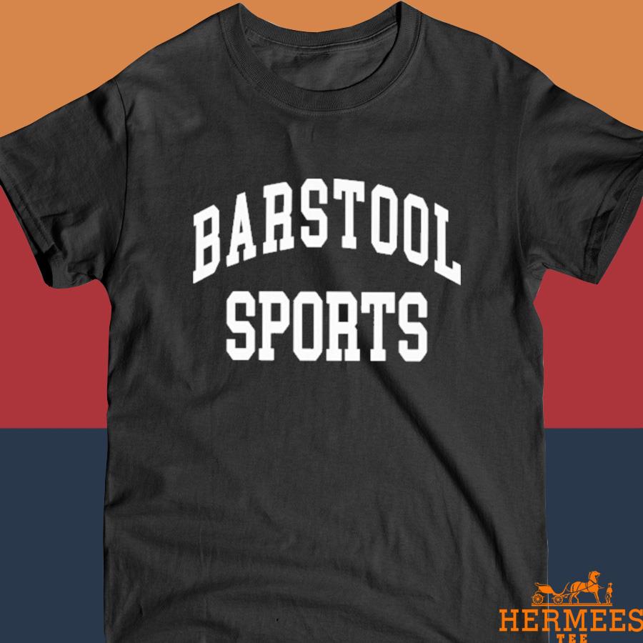 Official Barstool Sports Tall Shirt