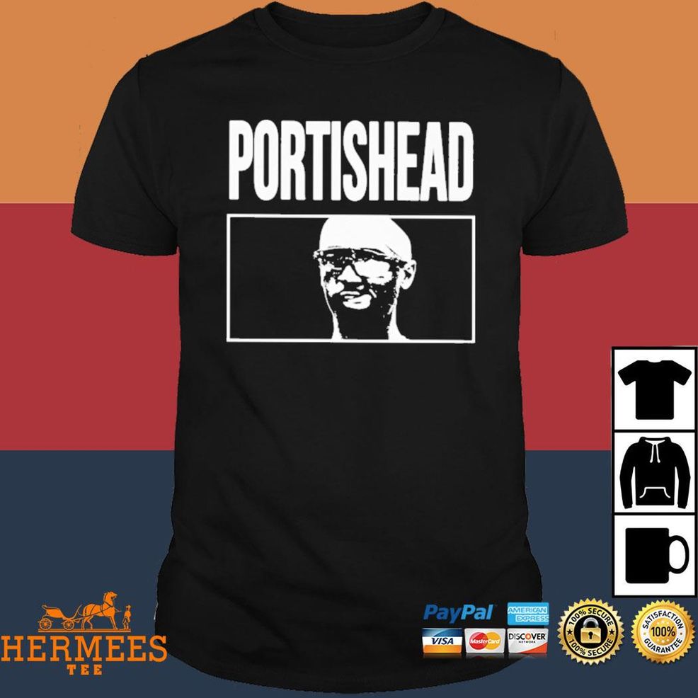Official Bobby Portishead Shirt