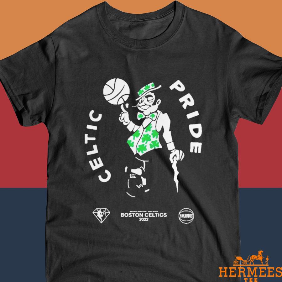 Official Boston Celtics Pride Shirt