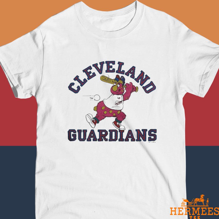 Official Cleveland Guardians Slider Shirt