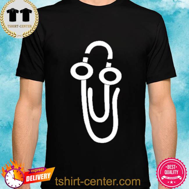 Official Clippy Shirt
